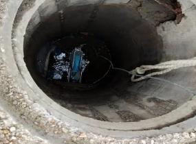 滁州排水管道探测